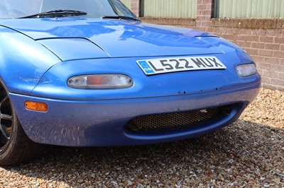 Lot 95 - 1994 Mazda Eunos 'MX-5' Roadster