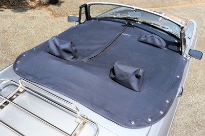 Lot 10 - 1968 MG B Roadster