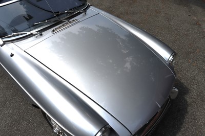 Lot 10 - 1968 MG B Roadster