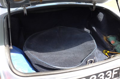 Lot 10 - 1968 MG B Roadster