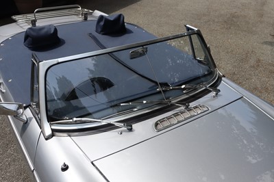 Lot 10 - 1968 MG B Roadster