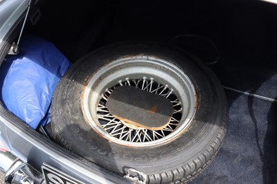 Lot 10 - 1968 MG B Roadster