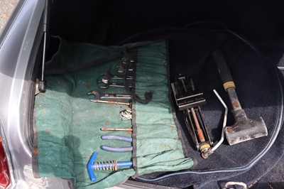 Lot 10 - 1968 MG B Roadster