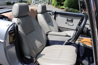 Lot 10 - 1968 MG B Roadster