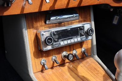 Lot 10 - 1968 MG B Roadster