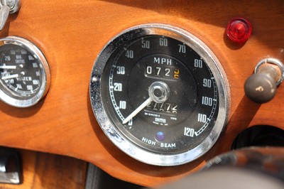 Lot 10 - 1968 MG B Roadster