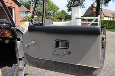 Lot 10 - 1968 MG B Roadster