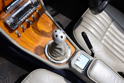 Lot 10 - 1968 MG B Roadster