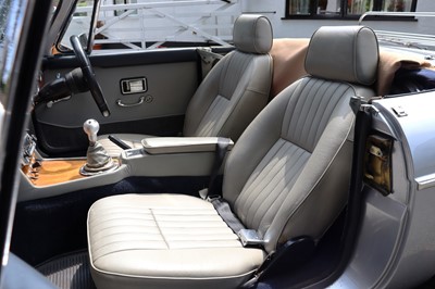 Lot 10 - 1968 MG B Roadster