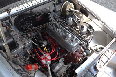 Lot 10 - 1968 MG B Roadster