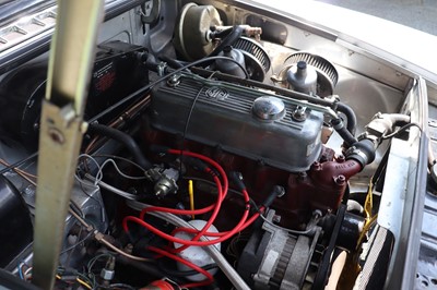 Lot 10 - 1968 MG B Roadster