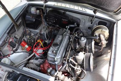 Lot 10 - 1968 MG B Roadster