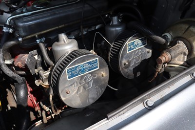 Lot 10 - 1968 MG B Roadster