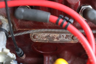 Lot 10 - 1968 MG B Roadster