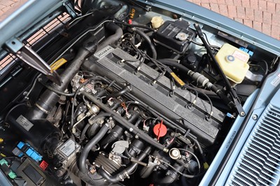 Lot 89 - 1993 Jaguar XJS 4.0 Convertible