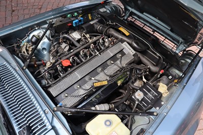Lot 89 - 1993 Jaguar XJS 4.0 Convertible