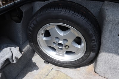 Lot 89 - 1993 Jaguar XJS 4.0 Convertible