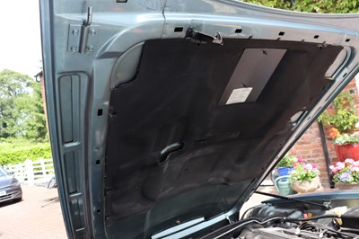 Lot 89 - 1993 Jaguar XJS 4.0 Convertible