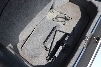 Lot 89 - 1993 Jaguar XJS 4.0 Convertible