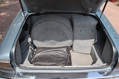 Lot 89 - 1993 Jaguar XJS 4.0 Convertible