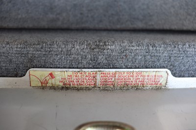 Lot 89 - 1993 Jaguar XJS 4.0 Convertible