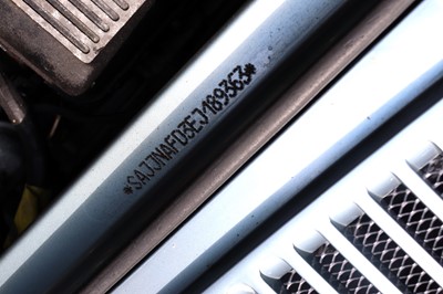 Lot 89 - 1993 Jaguar XJS 4.0 Convertible