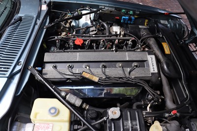 Lot 89 - 1993 Jaguar XJS 4.0 Convertible
