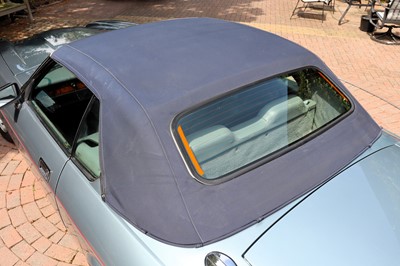 Lot 89 - 1993 Jaguar XJS 4.0 Convertible