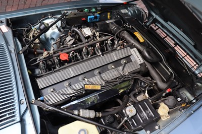 Lot 89 - 1993 Jaguar XJS 4.0 Convertible