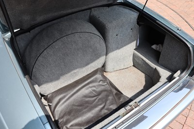 Lot 89 - 1993 Jaguar XJS 4.0 Convertible