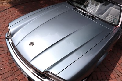 Lot 89 - 1993 Jaguar XJS 4.0 Convertible