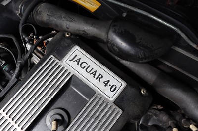Lot 89 - 1993 Jaguar XJS 4.0 Convertible