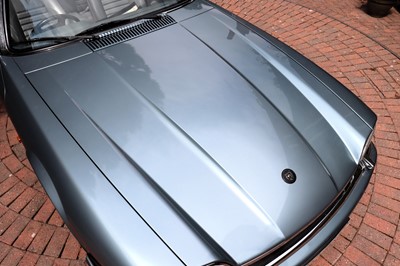 Lot 89 - 1993 Jaguar XJS 4.0 Convertible