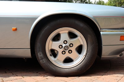 Lot 89 - 1993 Jaguar XJS 4.0 Convertible