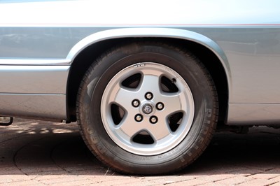 Lot 89 - 1993 Jaguar XJS 4.0 Convertible