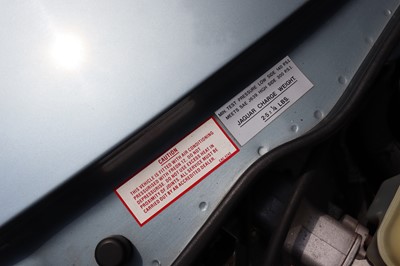 Lot 89 - 1993 Jaguar XJS 4.0 Convertible