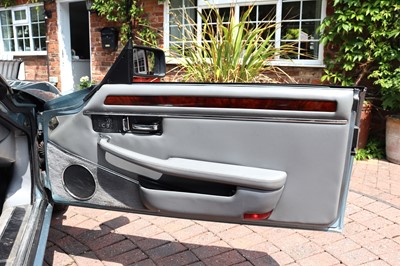 Lot 89 - 1993 Jaguar XJS 4.0 Convertible