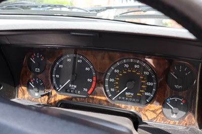 Lot 89 - 1993 Jaguar XJS 4.0 Convertible