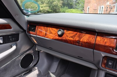 Lot 89 - 1993 Jaguar XJS 4.0 Convertible