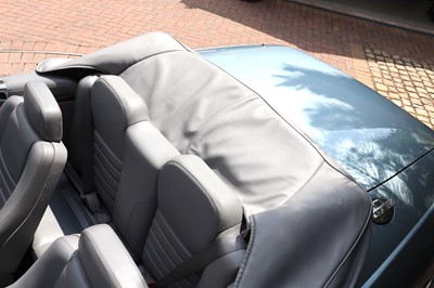 Lot 89 - 1993 Jaguar XJS 4.0 Convertible