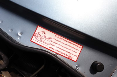 Lot 89 - 1993 Jaguar XJS 4.0 Convertible