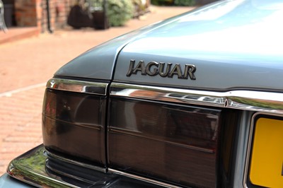 Lot 89 - 1993 Jaguar XJS 4.0 Convertible