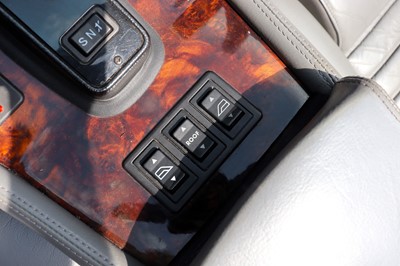 Lot 89 - 1993 Jaguar XJS 4.0 Convertible