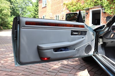 Lot 89 - 1993 Jaguar XJS 4.0 Convertible