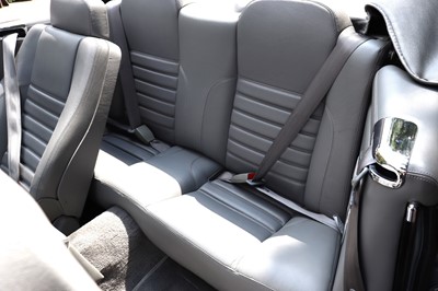 Lot 89 - 1993 Jaguar XJS 4.0 Convertible