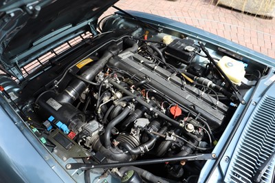 Lot 89 - 1993 Jaguar XJS 4.0 Convertible