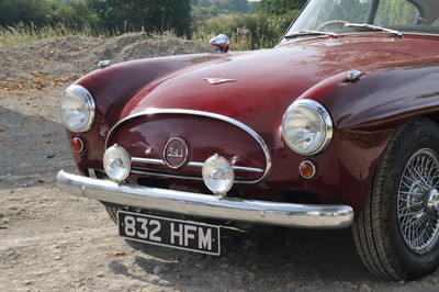 Lot 1955 Jensen 541