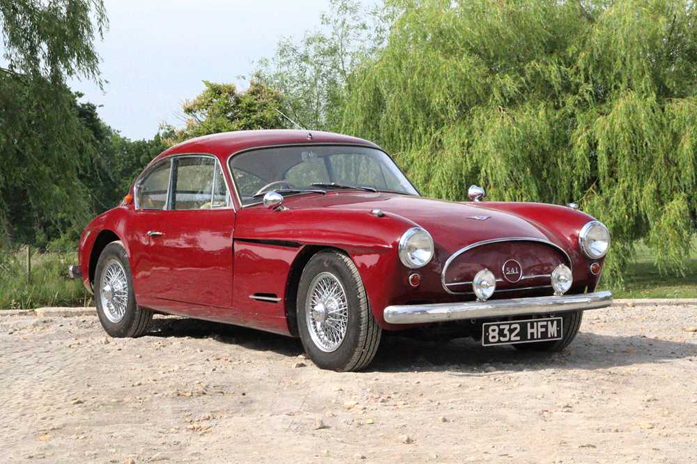 Lot 1955 Jensen 541