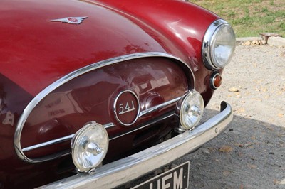 Lot 1955 Jensen 541