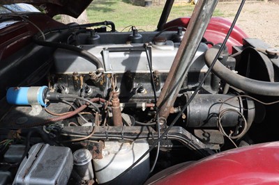 Lot 1955 Jensen 541